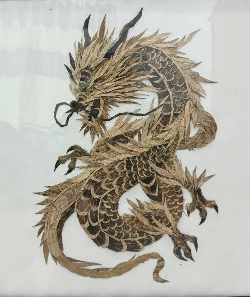 tranh trầm hương